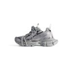Men’s 3xl Sneaker in Grey - Image 4